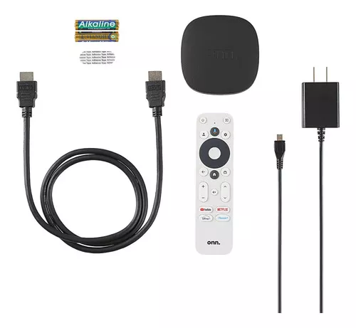 Miniatura 2 de Tv Box ONN Programado, Más  1.200 Canale